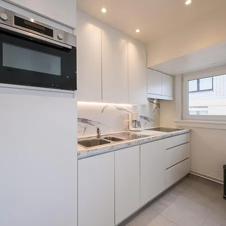 Appartement Trianon - 0609 Westende-Bad