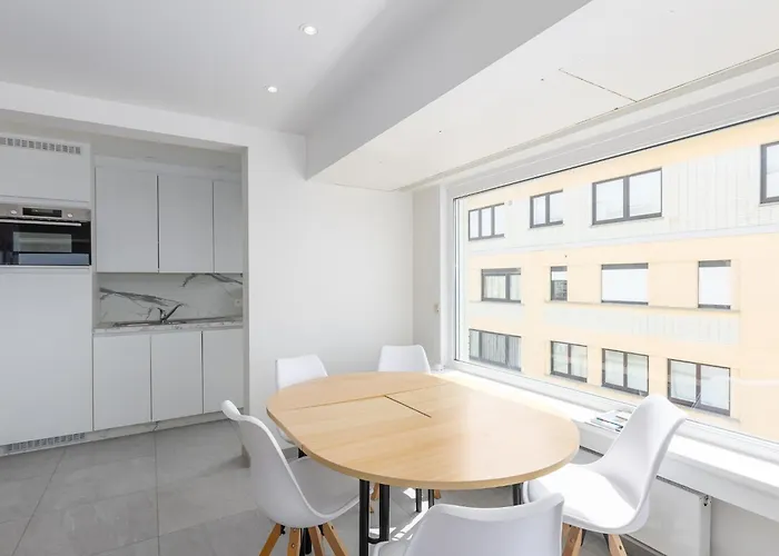 Appartement Trianon - 0609 *