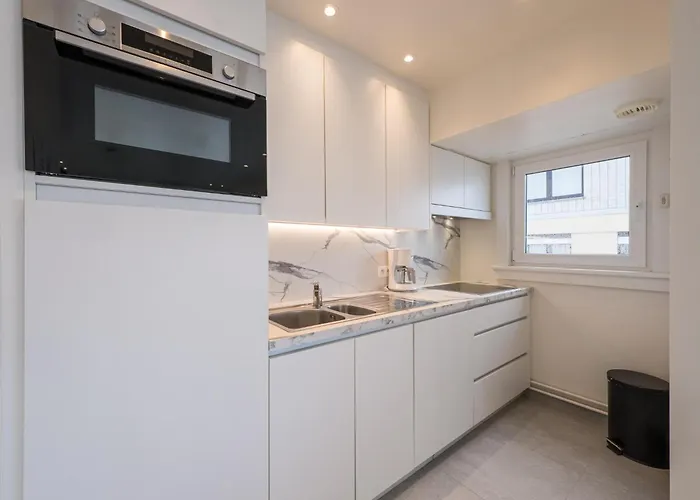 Appartement Trianon - 0609 Westende-Bad