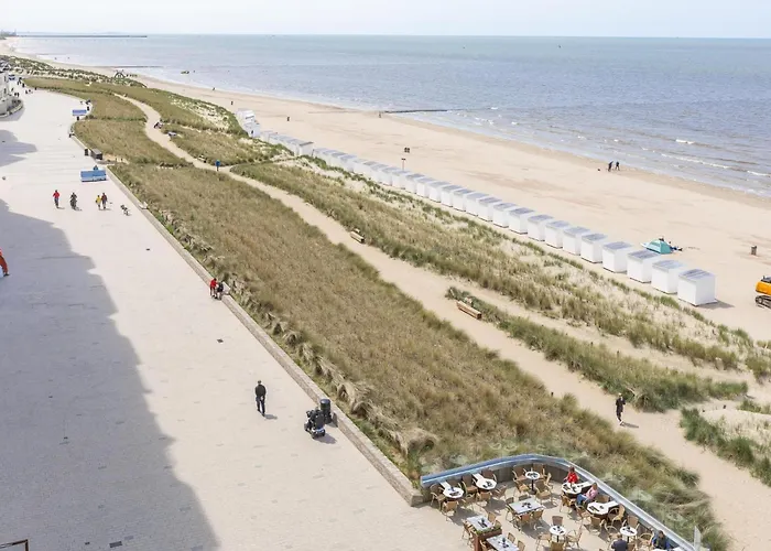 Appartement Trianon - 0609 Westende-Bad