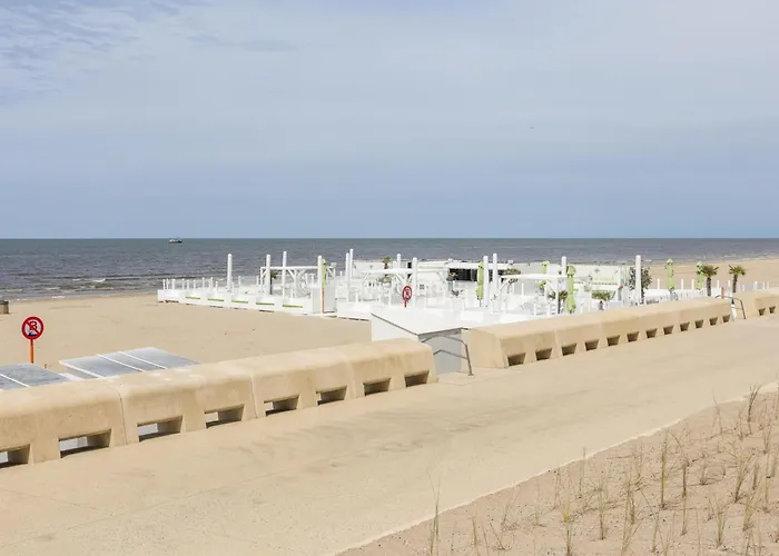 Appartement Trianon - 0609 Westende-Bad