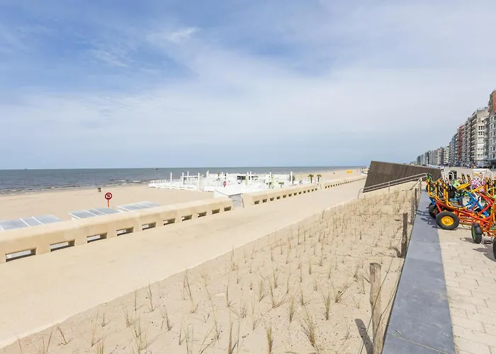 Trianon - 0609 Appartement Westende-Bad